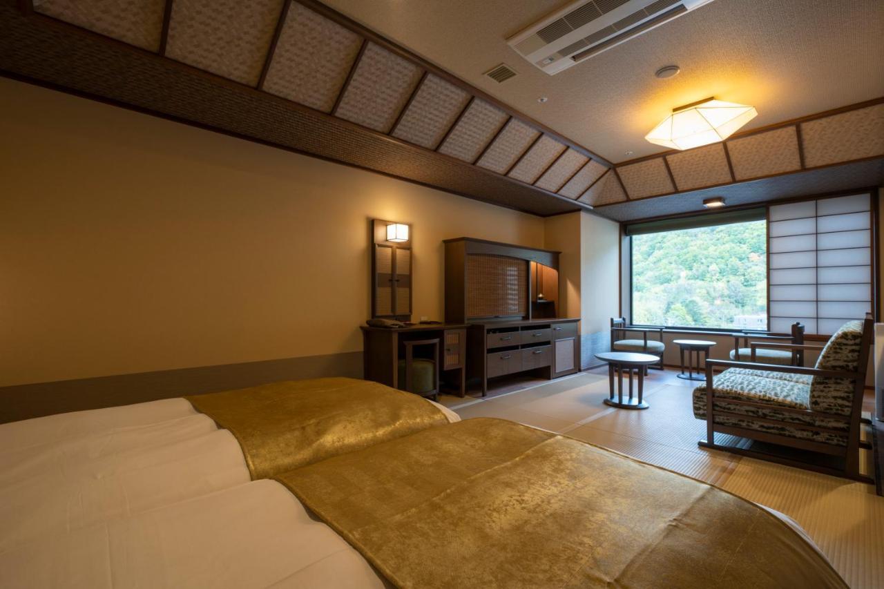 Jozankei Onsen Yurakusoan 传统日式旅馆 札幌