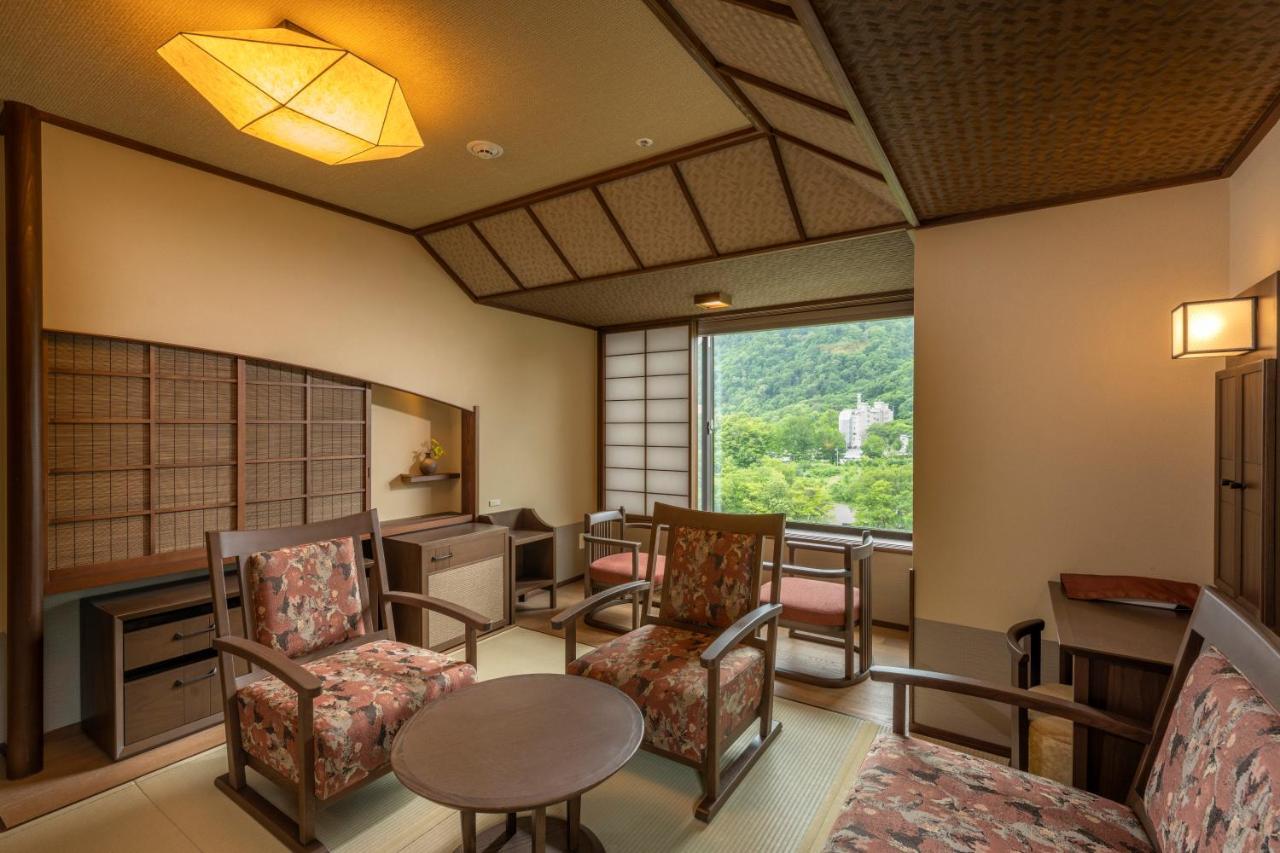 Jozankei Onsen Yurakusoan 4* 札幌