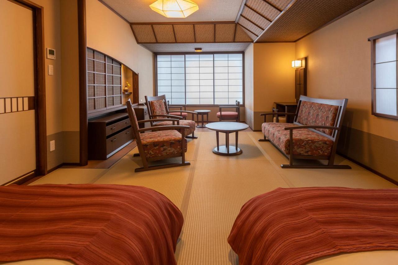 Jozankei Onsen Yurakusoan 传统日式旅馆