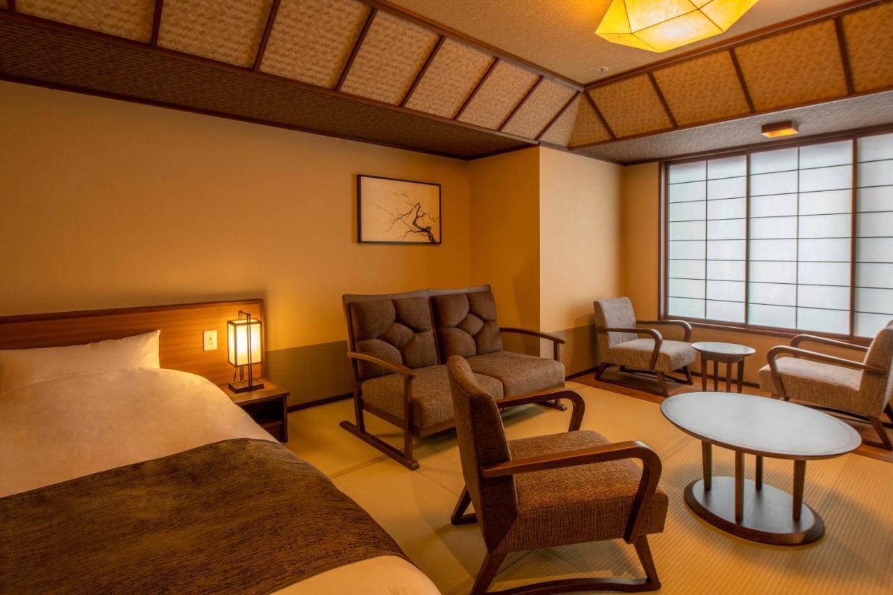 Jozankei Onsen Yurakusoan 传统日式旅馆 札幌