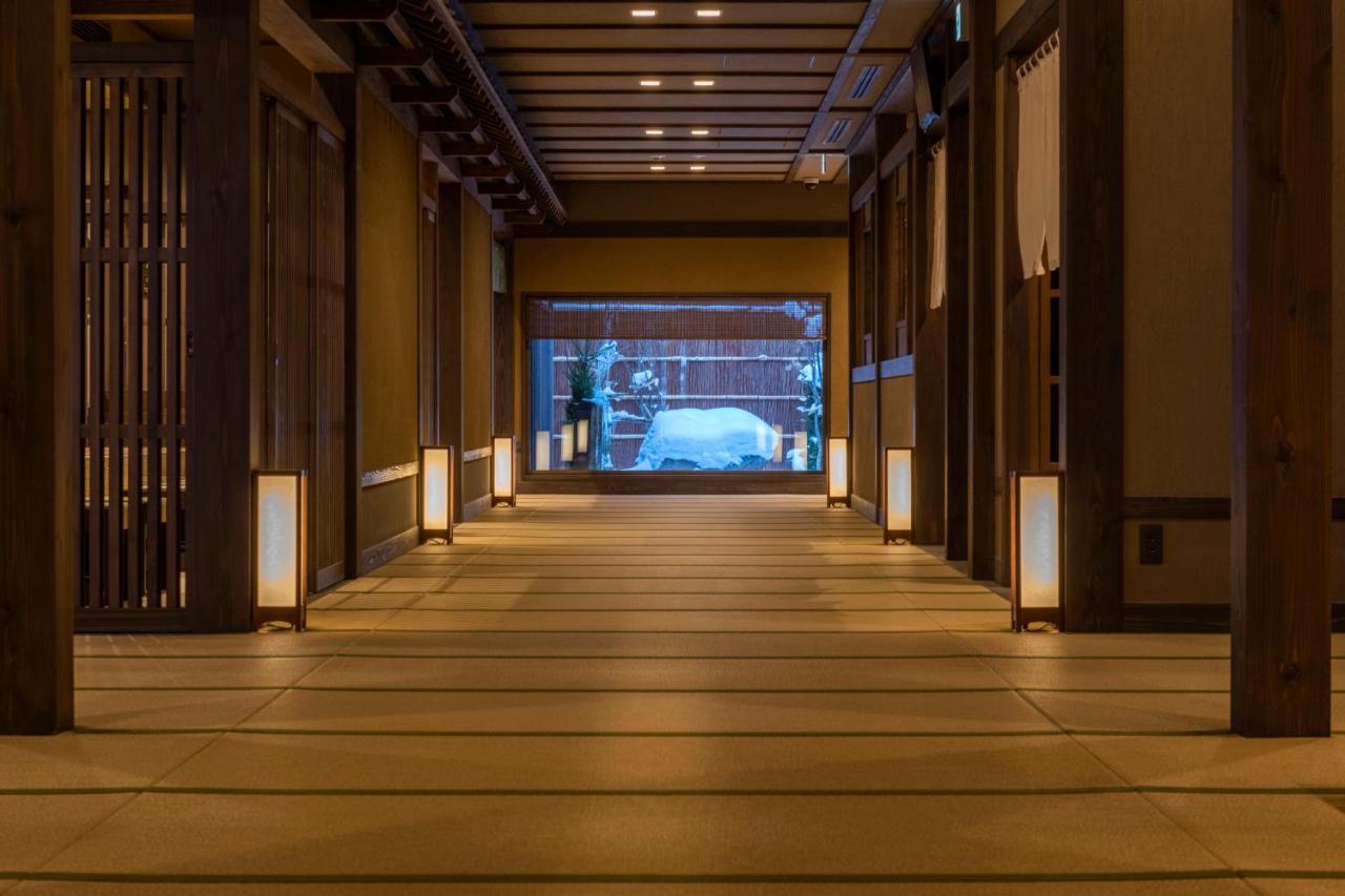 传统日式旅馆 Jozankei Onsen Yurakusoan 札幌
