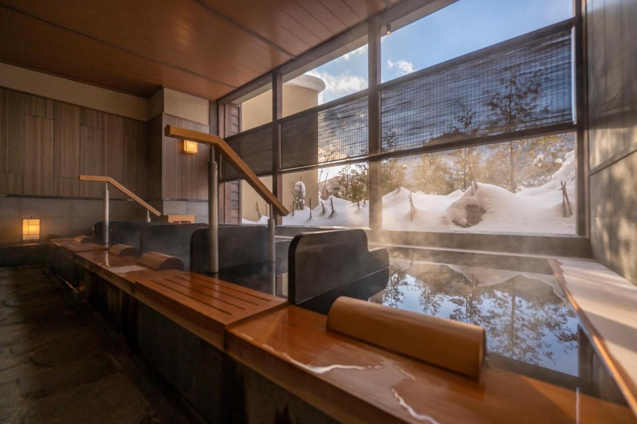 传统日式旅馆 Jozankei Onsen Yurakusoan