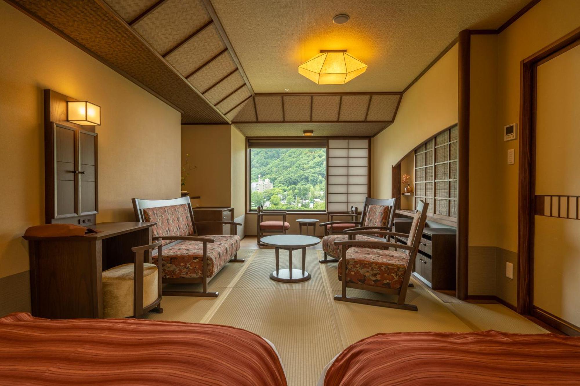 Jozankei Onsen Yurakusoan